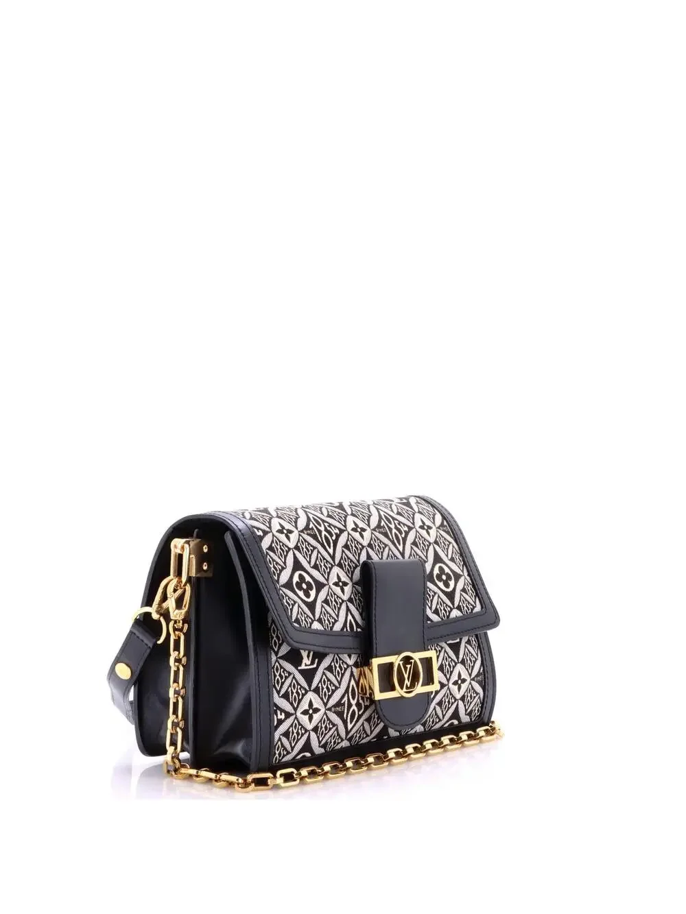 Louis Vuitton introducing louis